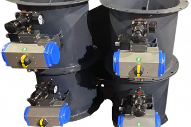 DAMPER VALVE