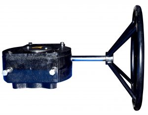 Quartern Turn Gear Box Sideview-pune-bhosari-moshi