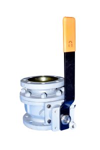 Ball Valve Lever Operated-pune-bhosari-moshi