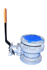 Ball Valve Sideview-pune-bhosari-moshi