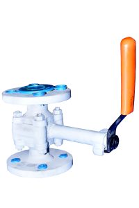 Ball Valve Stem Extended-pune-bhosari-moshi