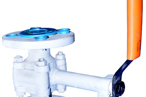 Ball Valve Stem Extended-pune-bhosari-moshi